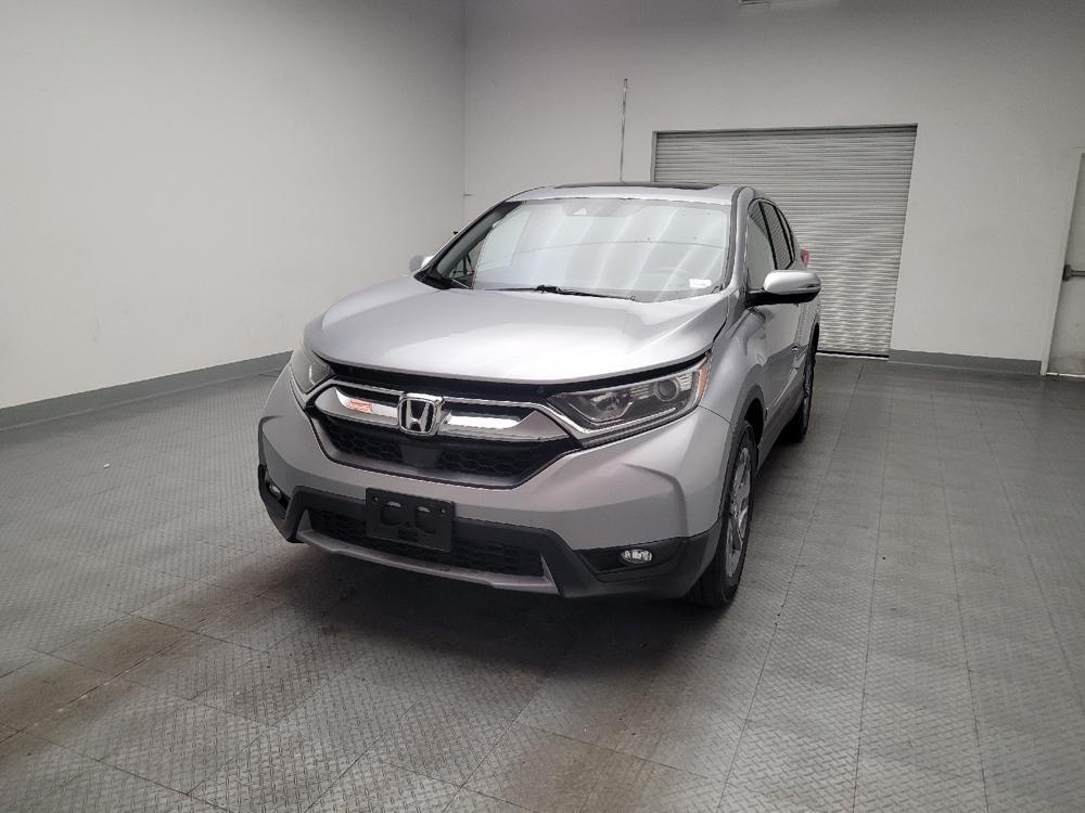used 2018 Honda CR-V car, priced at $20,695