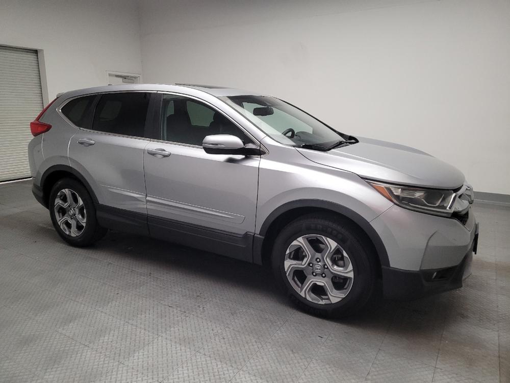 used 2018 Honda CR-V car, priced at $20,695