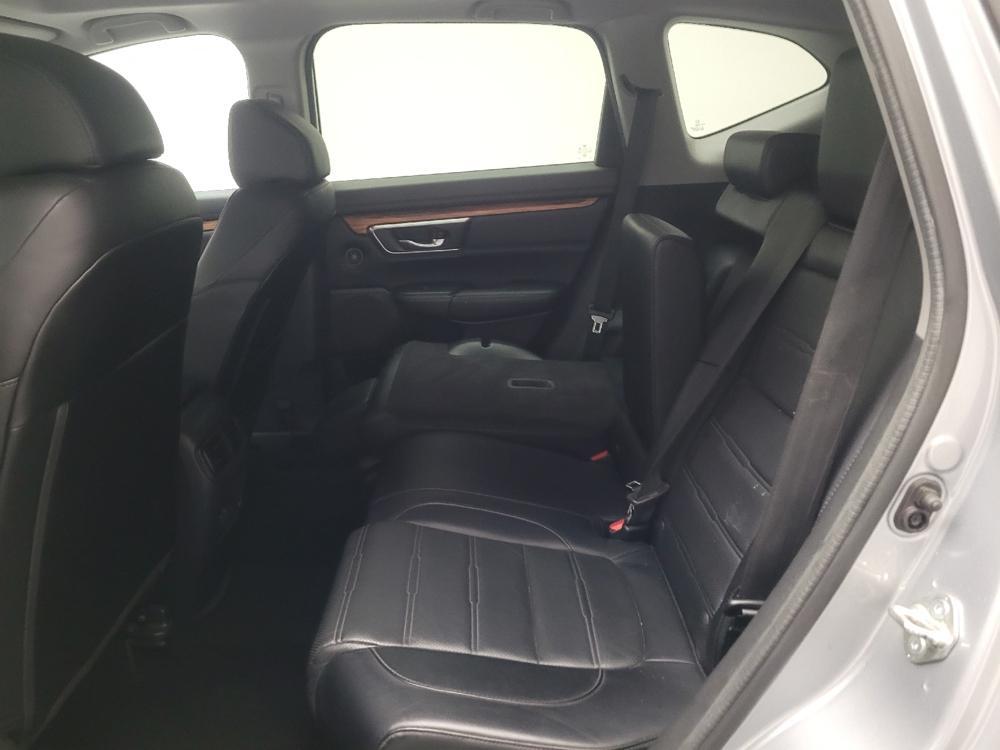 used 2018 Honda CR-V car, priced at $20,695
