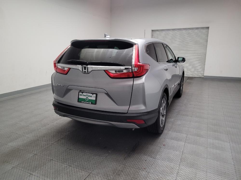 used 2018 Honda CR-V car, priced at $20,695
