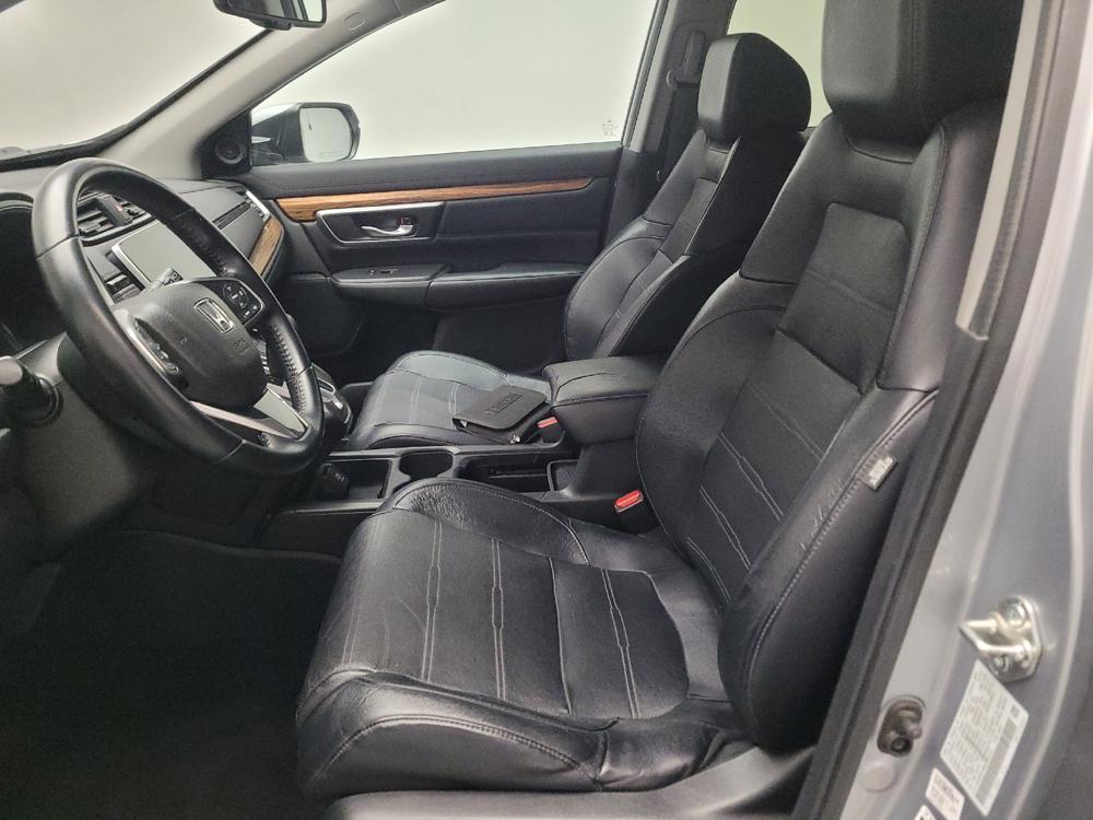used 2018 Honda CR-V car, priced at $20,695