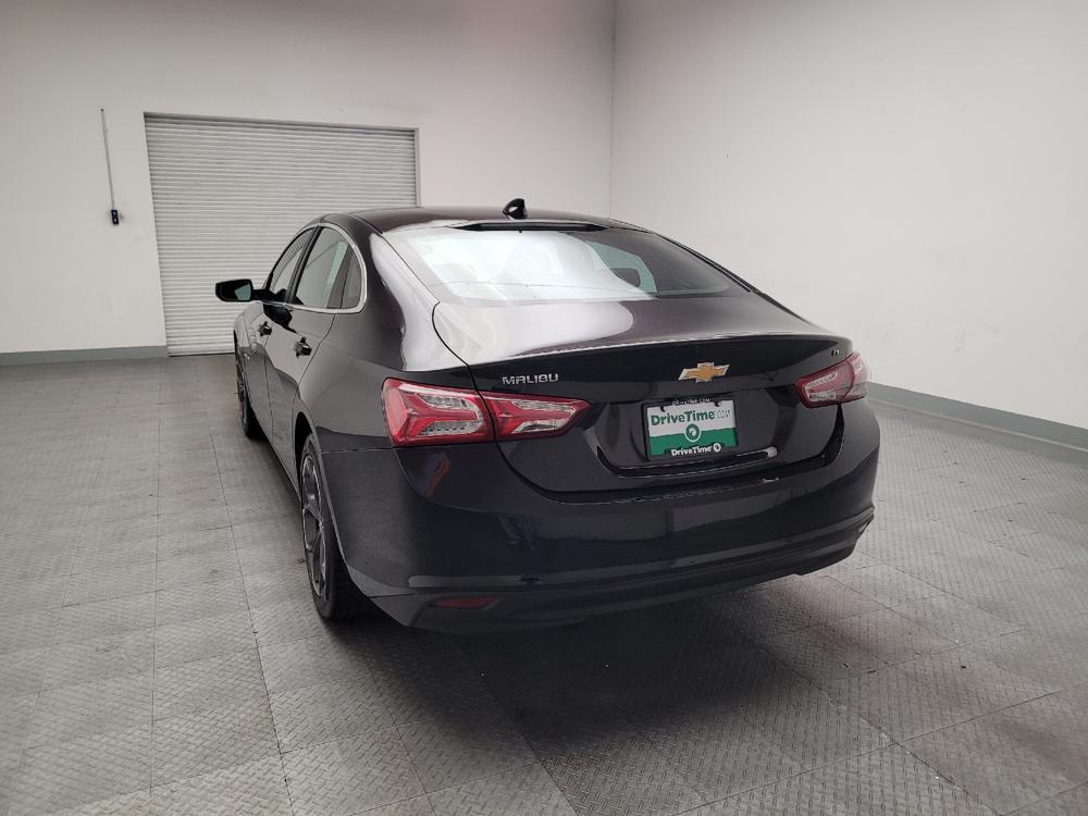 used 2022 Chevrolet Malibu car, priced at $16,795