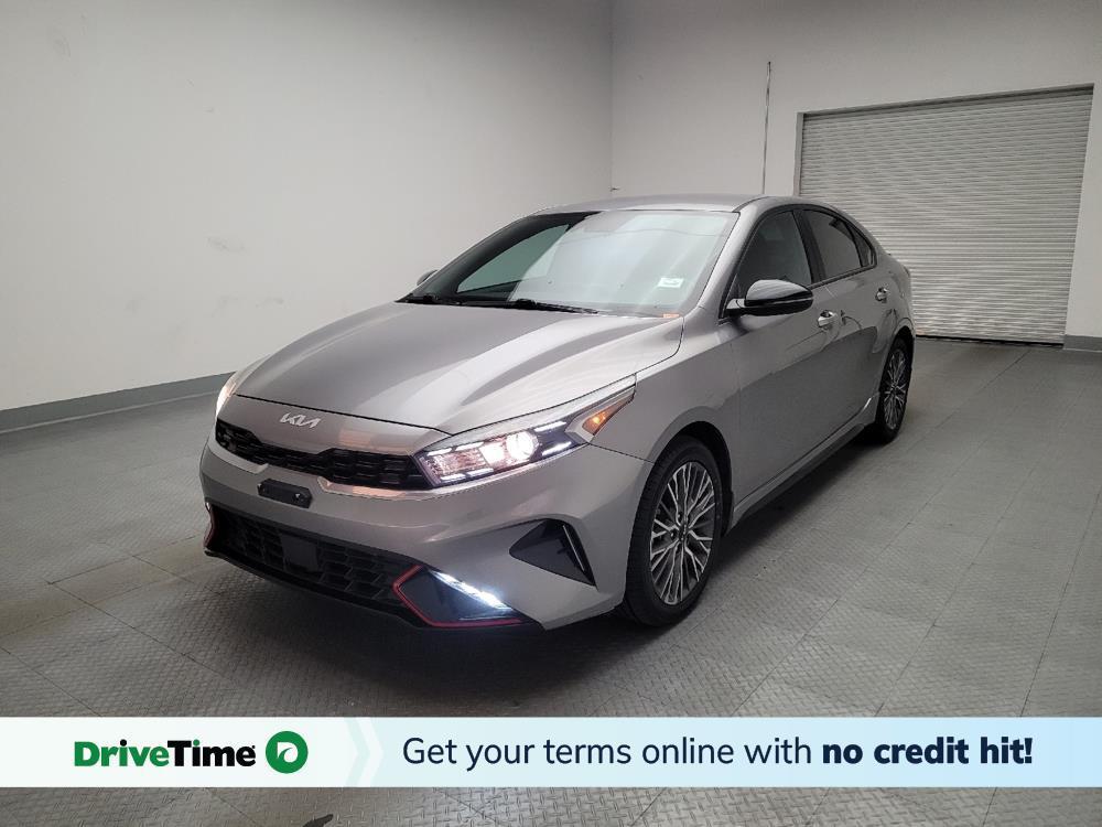 used 2023 Kia Forte car, priced at $19,595