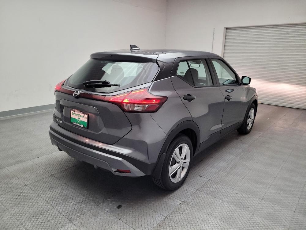 used 2022 Nissan Kicks car, priced at $17,695