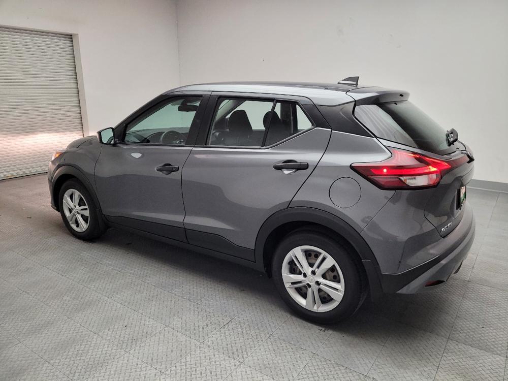 used 2022 Nissan Kicks car, priced at $17,695