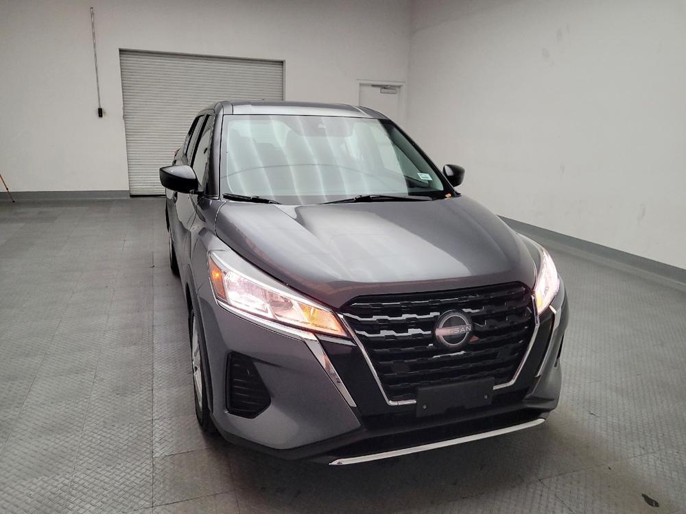 used 2022 Nissan Kicks car, priced at $17,695