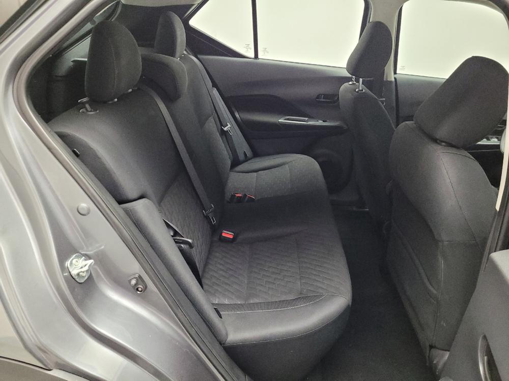 used 2022 Nissan Kicks car, priced at $17,695