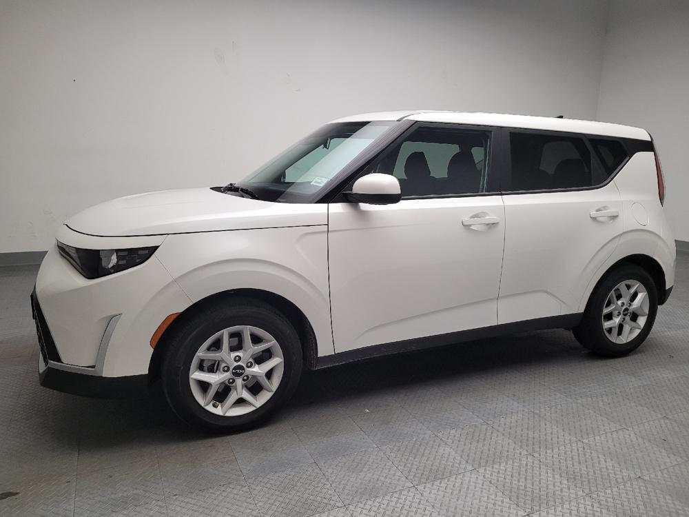 used 2024 Kia Soul car, priced at $18,695