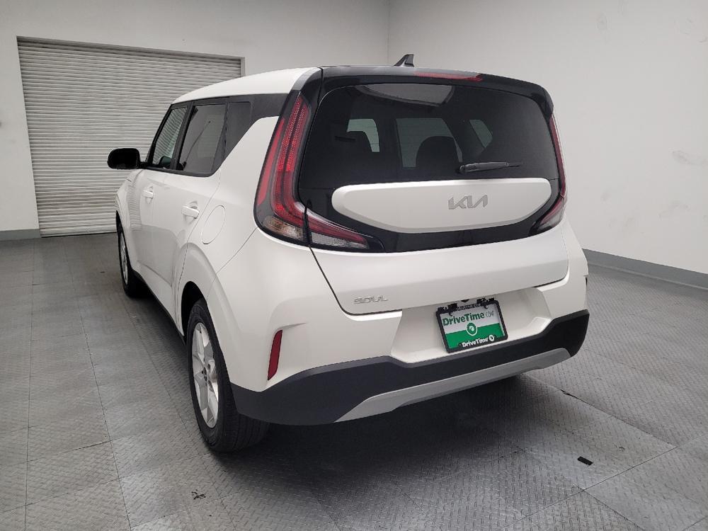 used 2024 Kia Soul car, priced at $18,695