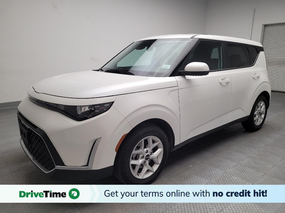used 2024 Kia Soul car, priced at $18,695