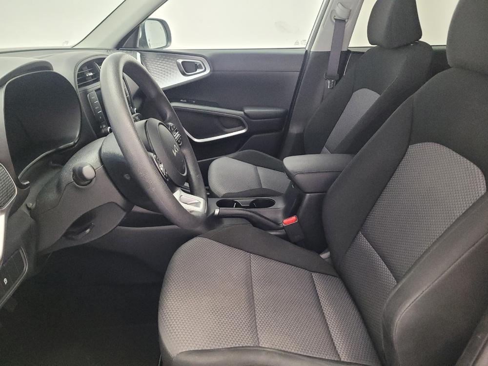 used 2024 Kia Soul car, priced at $18,695