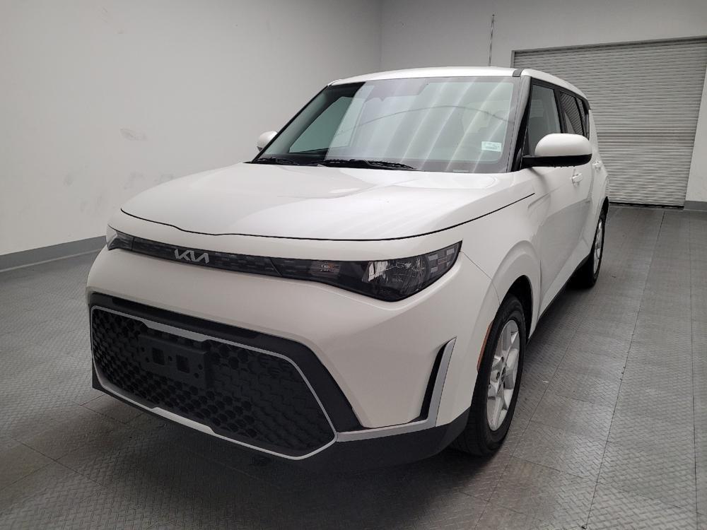 used 2024 Kia Soul car, priced at $18,695