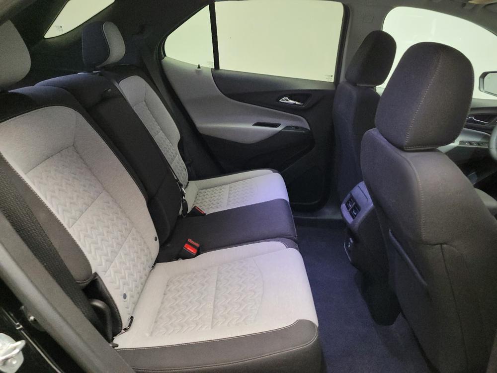 used 2023 Chevrolet Equinox car, priced at $19,695