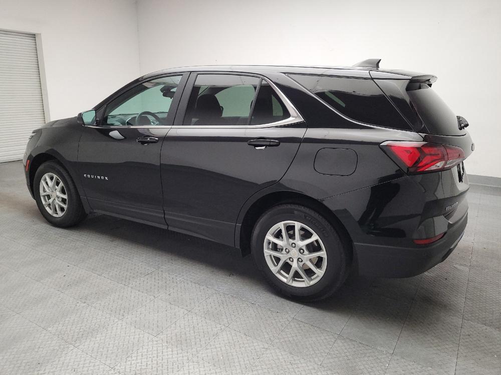 used 2023 Chevrolet Equinox car, priced at $19,695
