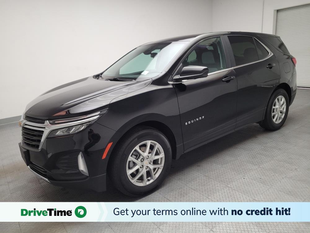 used 2023 Chevrolet Equinox car, priced at $19,695
