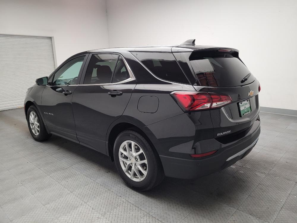 used 2023 Chevrolet Equinox car, priced at $19,695