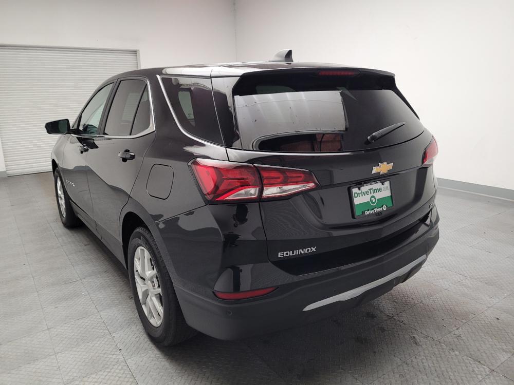 used 2023 Chevrolet Equinox car, priced at $19,695
