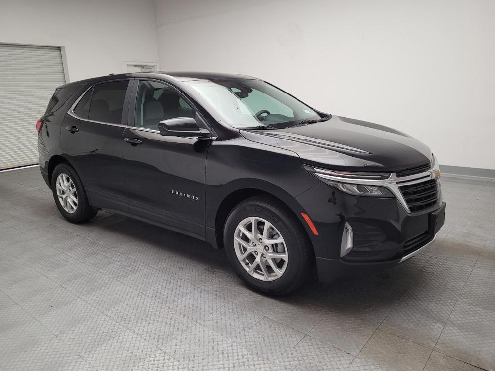 used 2023 Chevrolet Equinox car, priced at $19,695