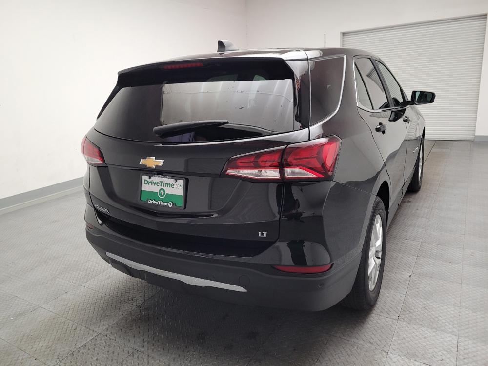 used 2023 Chevrolet Equinox car, priced at $19,695