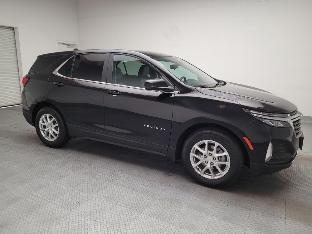 used 2023 Chevrolet Equinox car, priced at $19,695