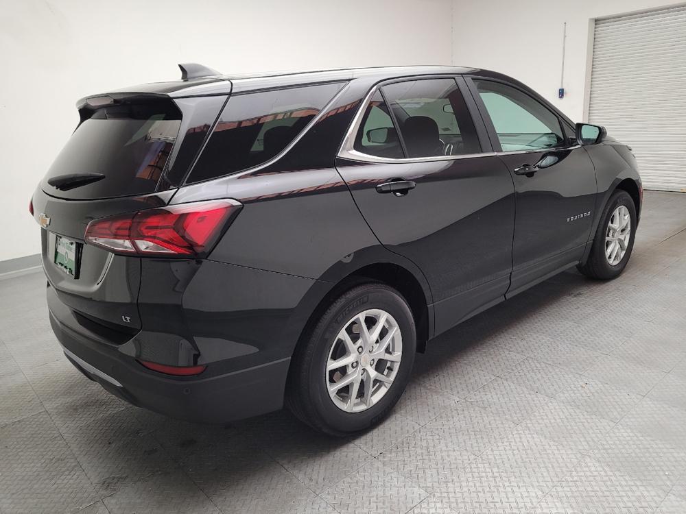 used 2023 Chevrolet Equinox car, priced at $19,695