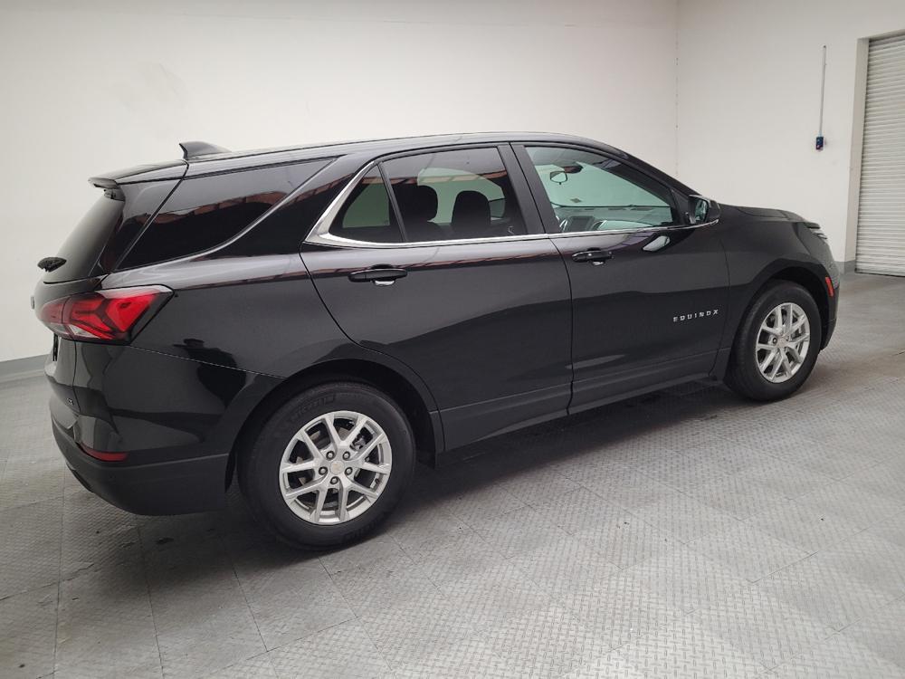 used 2023 Chevrolet Equinox car, priced at $19,695