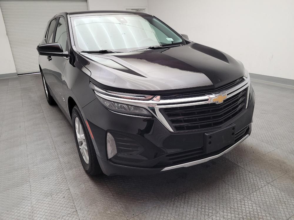 used 2023 Chevrolet Equinox car, priced at $19,695