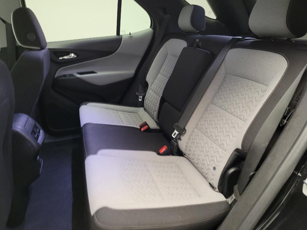 used 2023 Chevrolet Equinox car, priced at $19,695