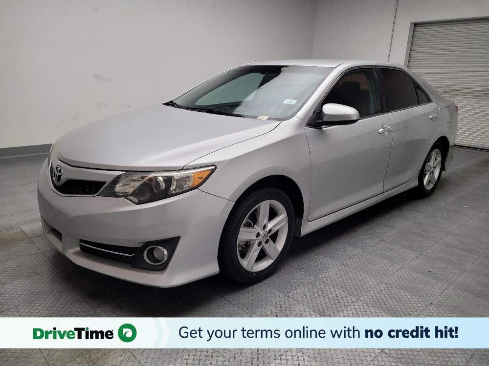 used 2014 Toyota Camry car, priced at $17,895