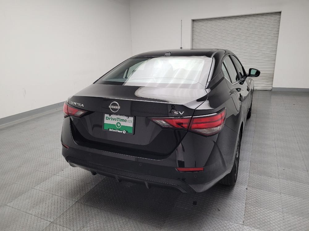 used 2024 Nissan Sentra car, priced at $20,195