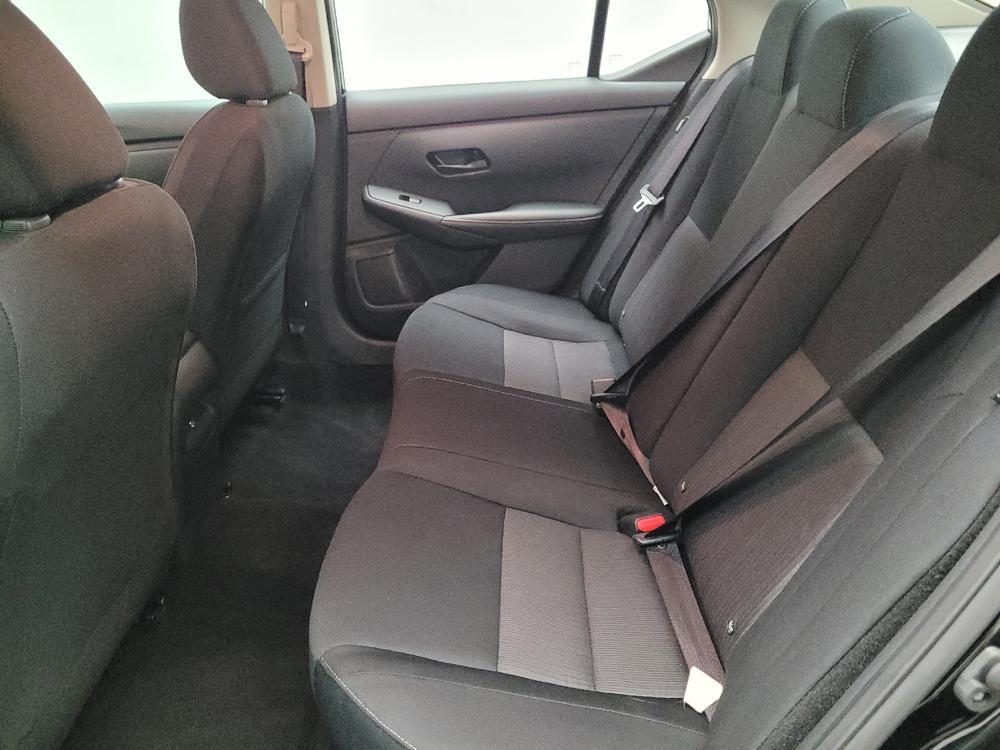 used 2024 Nissan Sentra car, priced at $20,195