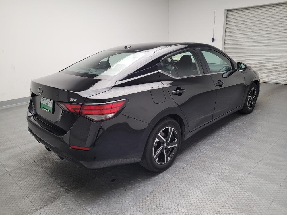 used 2024 Nissan Sentra car, priced at $20,195