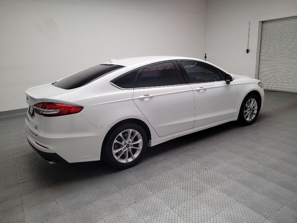used 2019 Ford Fusion car, priced at $15,695
