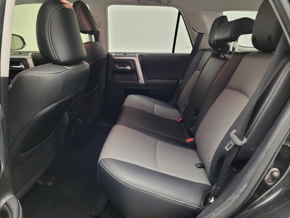 used 2022 Toyota 4Runner car, priced at $30,695