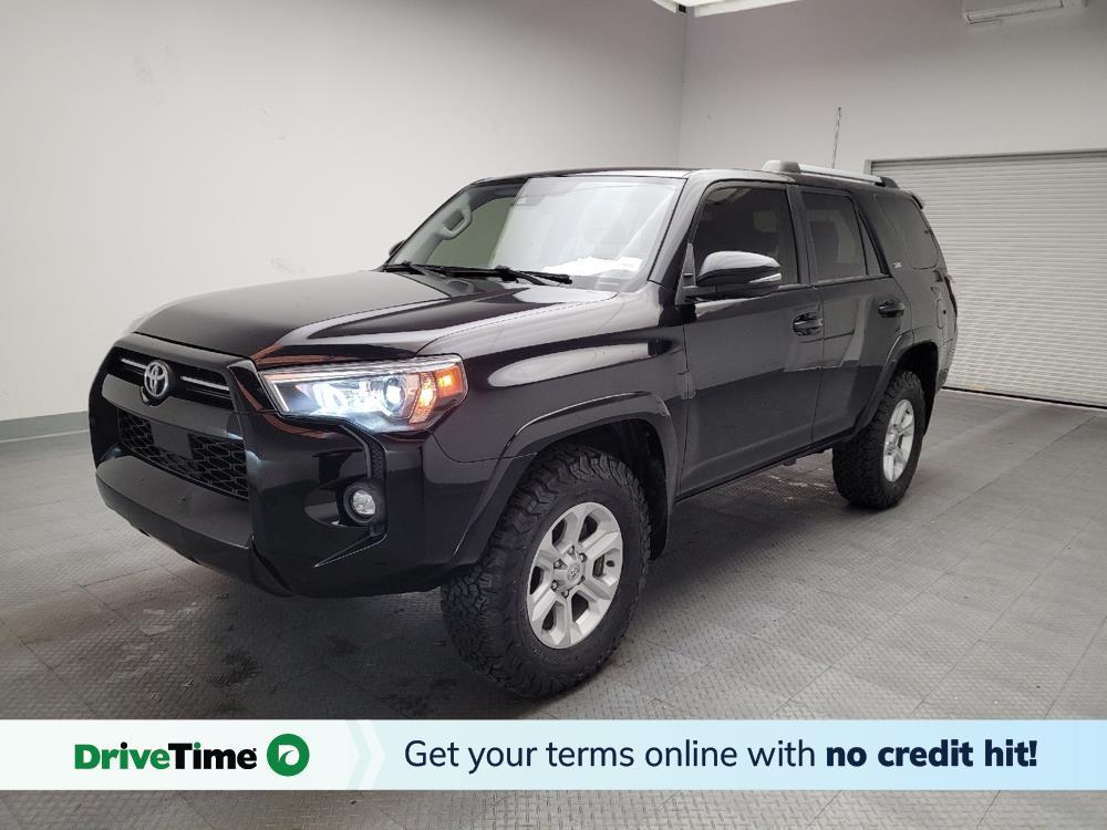 used 2022 Toyota 4Runner car, priced at $30,695