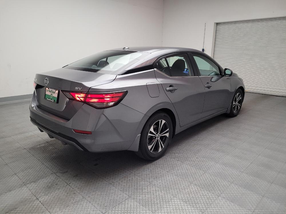 used 2023 Nissan Sentra car, priced at $19,095