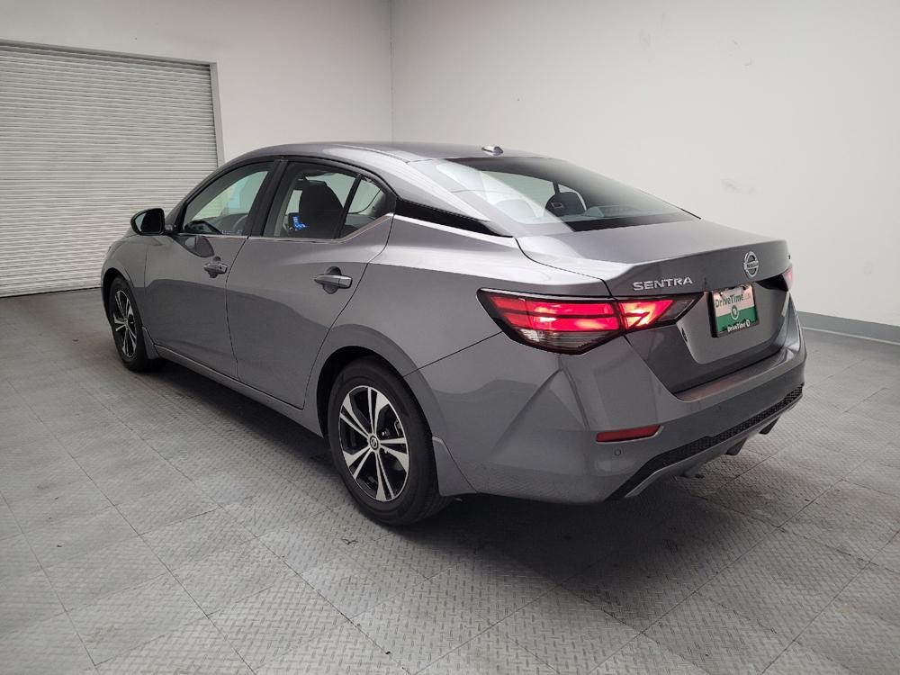 used 2023 Nissan Sentra car, priced at $19,095