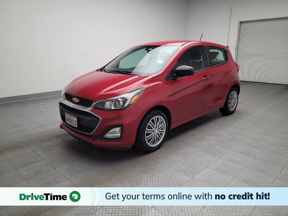 used 2019 Chevrolet Spark car, priced at $12,095