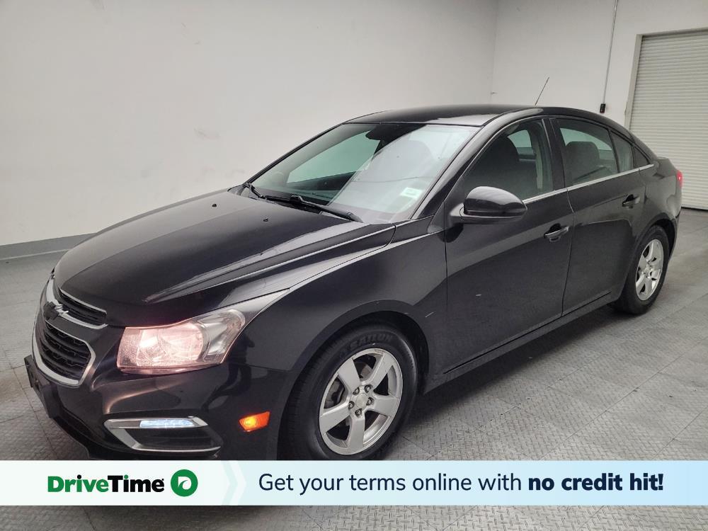 used 2015 Chevrolet Cruze car, priced at $14,895