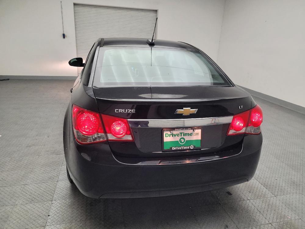 used 2015 Chevrolet Cruze car, priced at $14,895