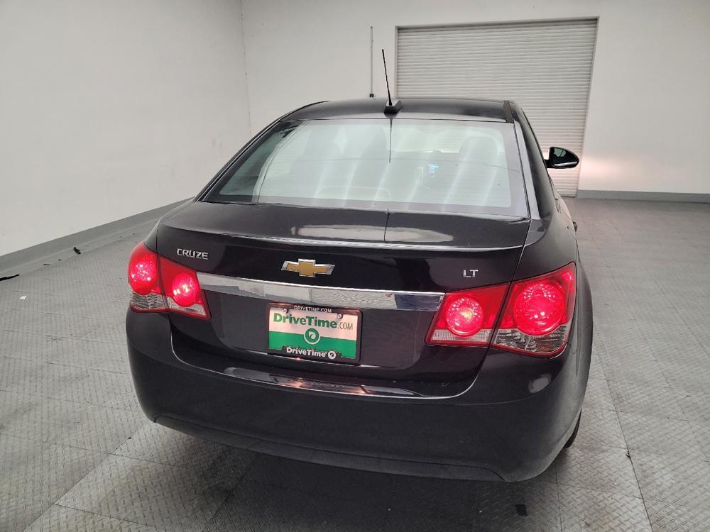 used 2015 Chevrolet Cruze car, priced at $14,895