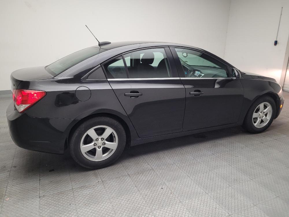 used 2015 Chevrolet Cruze car, priced at $14,895