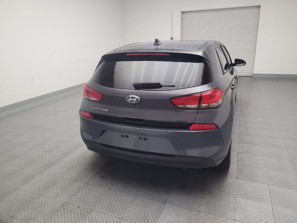 used 2018 Hyundai Elantra GT car, priced at $14,995