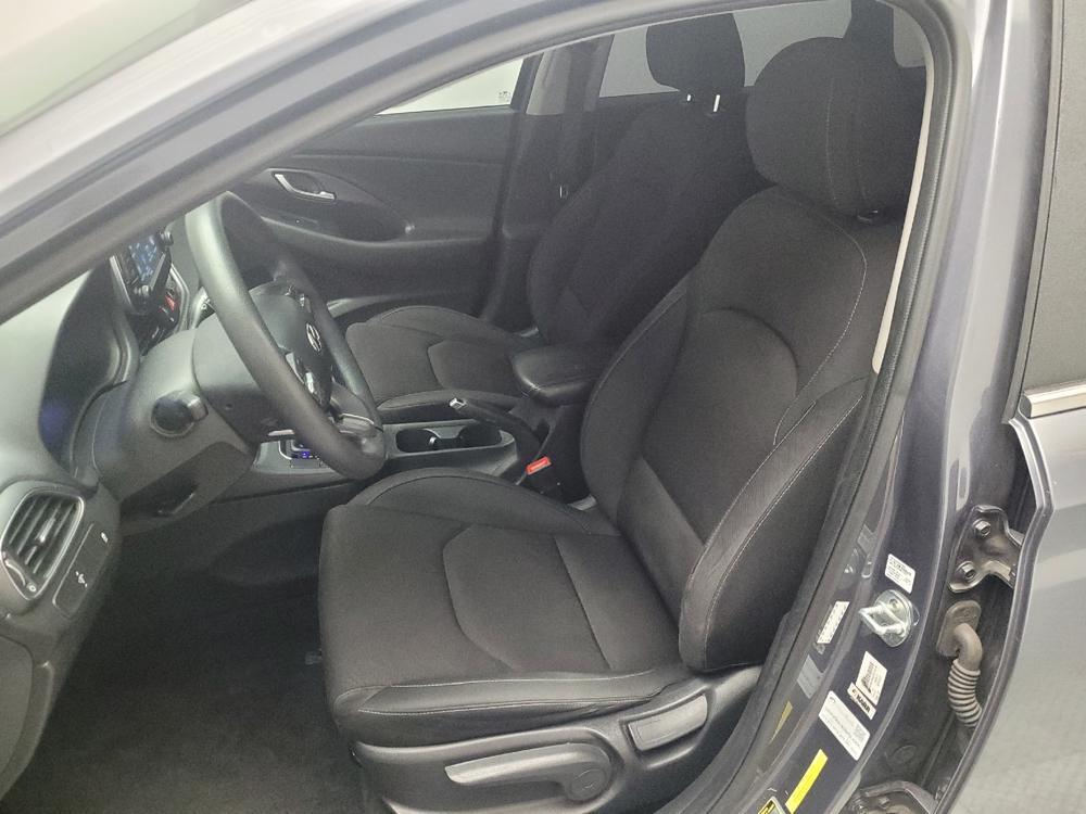 used 2018 Hyundai Elantra GT car, priced at $14,995