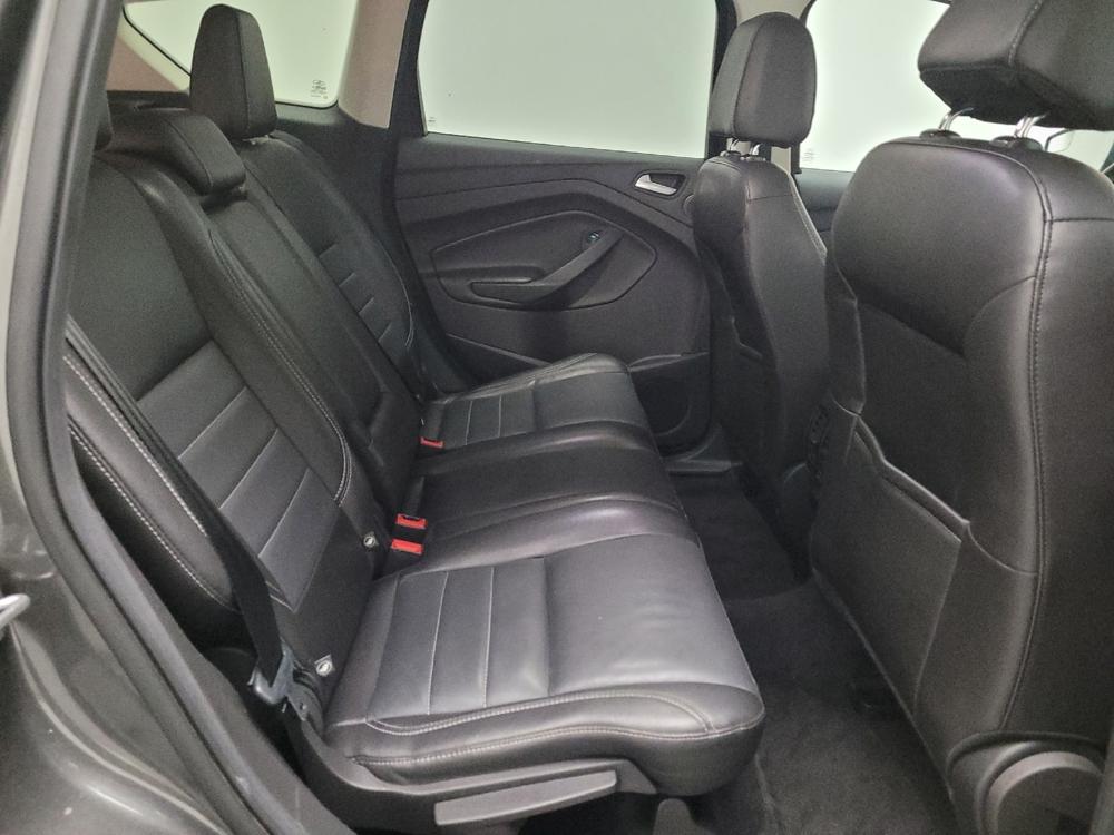 used 2016 Ford Escape car, priced at $13,895