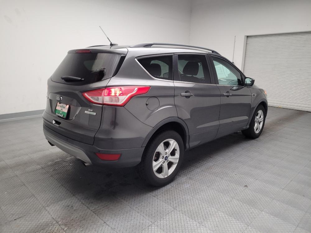 used 2016 Ford Escape car, priced at $13,895