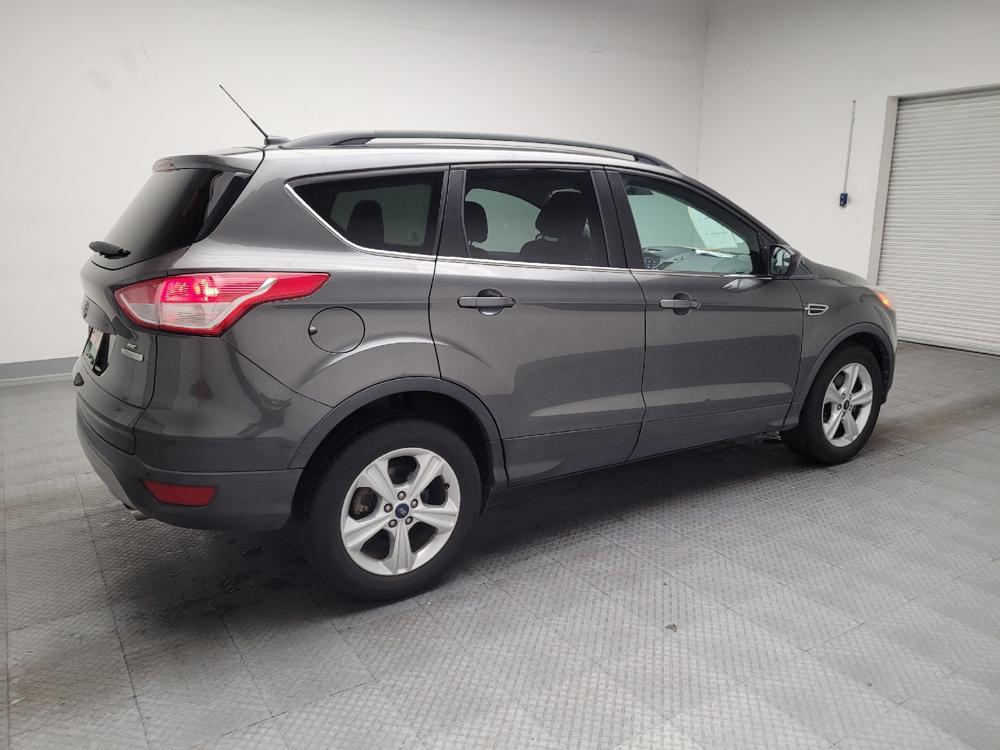 used 2016 Ford Escape car, priced at $13,895