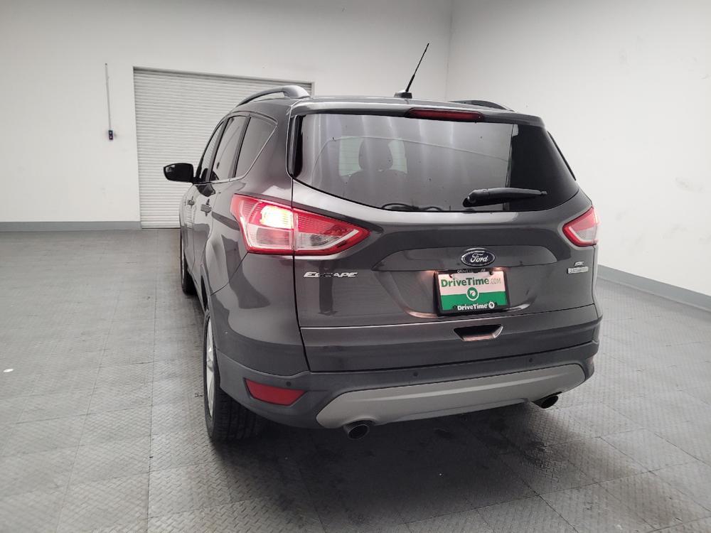 used 2016 Ford Escape car, priced at $13,895