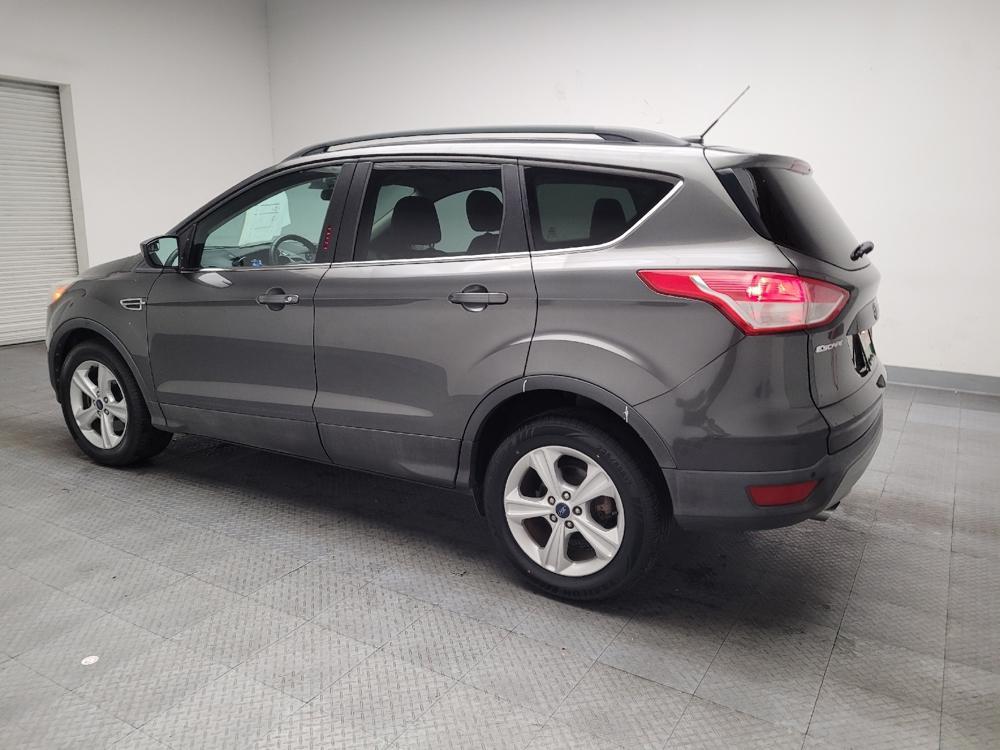 used 2016 Ford Escape car, priced at $13,895