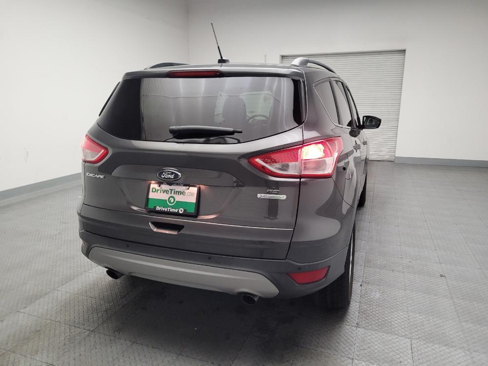 used 2016 Ford Escape car, priced at $13,895